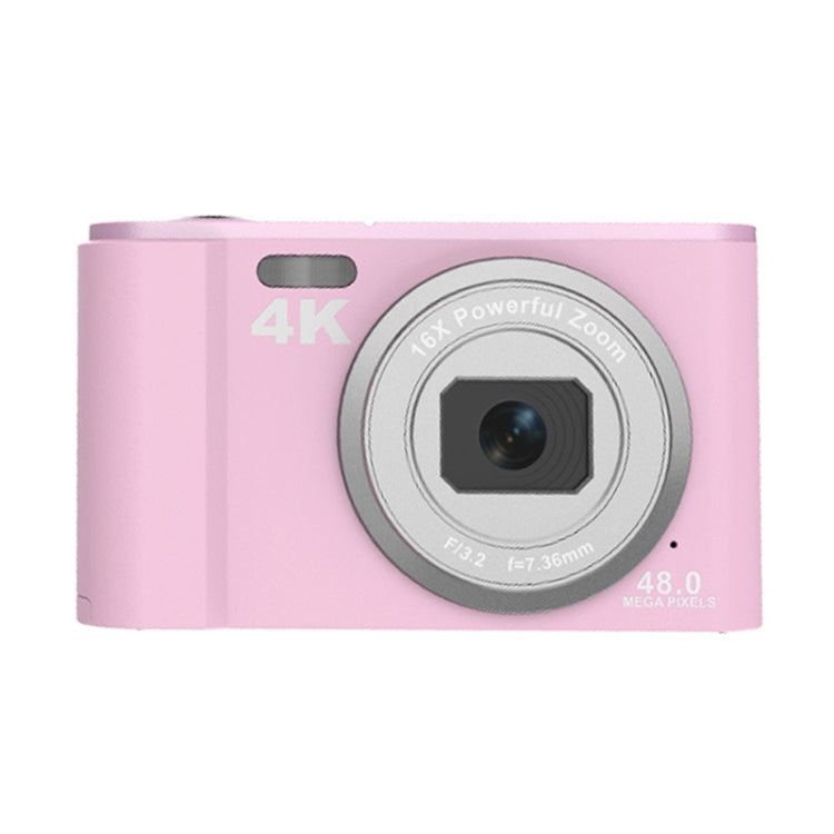 Fotocamera digitale mini 4K 16X zoom 2,8 pollici