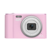 DC303A 2.8 pollici 4K 16X Zoom HD Digital Camera Mini Bambini Fotografia Fotocamera, US Plug, EU Plug, UK Plug, AU Plug