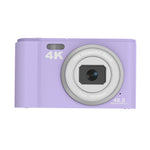 Fotocamera digitale mini 4K 16X zoom 2,8 pollici