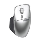Mouse dal design interattivo dual mode wireless Bluetooth Lenovo ThinkBook, Dual Mode Mice