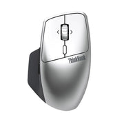 Mouse dal design interattivo dual mode wireless Bluetooth Lenovo ThinkBook, Dual Mode Mice