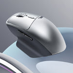 Mouse dal design interattivo dual mode wireless Bluetooth Lenovo ThinkBook, Dual Mode Mice