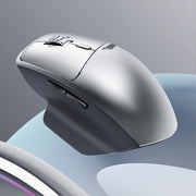 Mouse dal design interattivo dual mode wireless Bluetooth Lenovo ThinkBook, Dual Mode Mice