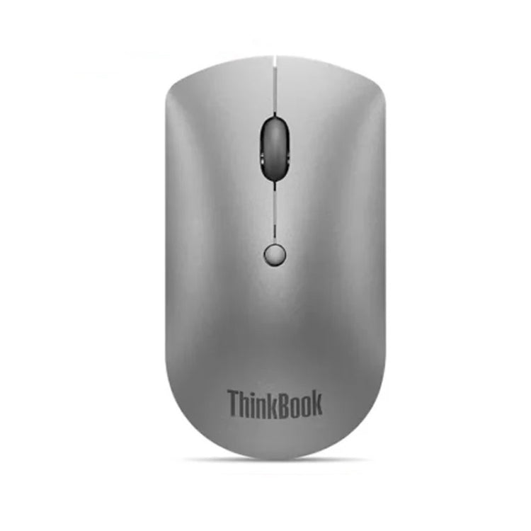 Mouse wireless Lenovo ThinkBook Dual Bluetooth 5.0 compatto portatile ultra sottile da ufficio