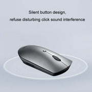 Mouse wireless Lenovo ThinkBook Dual Bluetooth 5.0 compatto portatile ultra sottile da ufficio