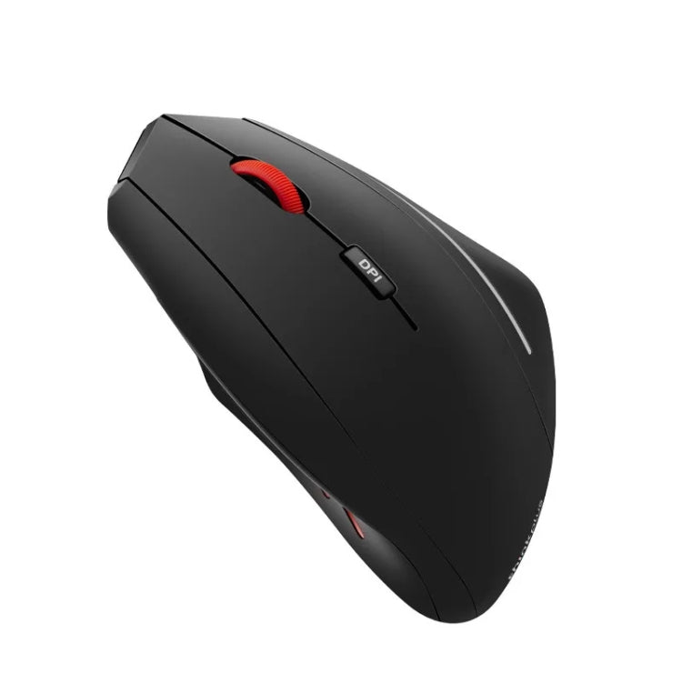 Mouse wireless Lenovo Thinkbook Mouse dal design ergonomico con impugnatura laterale, Side Grip Mice