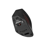 Mouse wireless Lenovo Thinkbook Mouse dal design ergonomico con impugnatura laterale, Side Grip Mice