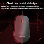 Mouse per laptop ergonomico leggero Lenovo Thinkplus M80 Office, Wired, Wireless