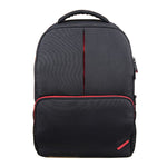 Zaino per laptop impermeabile di grande capacità Lenovo ThinkPad B200 da 15,6 pollici, 4X40M67352