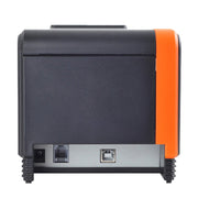 Stampante termica per ricevute di cassiere del supermercato Xprinter XP-T58L da 58 mm, USB Port, Parallel Port