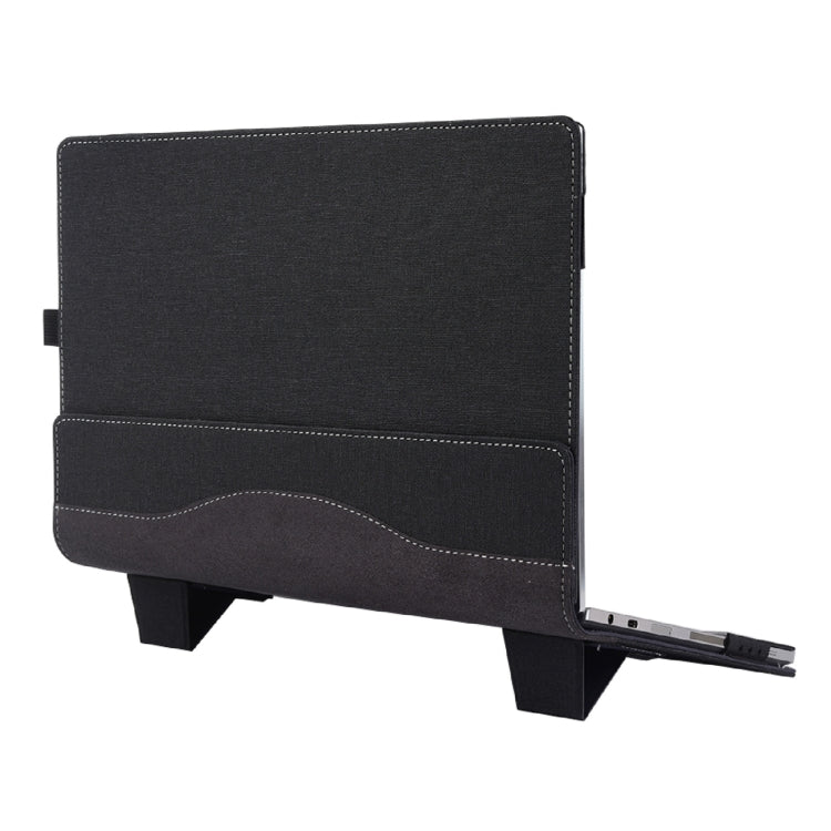 Custodia protettiva in pelle per laptop 15,6" Samsung Galaxy Book