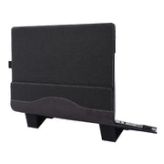 Custodia protettiva anticaduta per laptop in pelle da 15,6 pollici con supporto, For Samsung Galaxy Book Flex 2020, For Samsung Galaxy Book Pro 360, For Samsung Galaxy Book Pro, For Samsung Galaxy Book 2 Pro, For Samsung Galaxy Book 2 Pro 360          ...