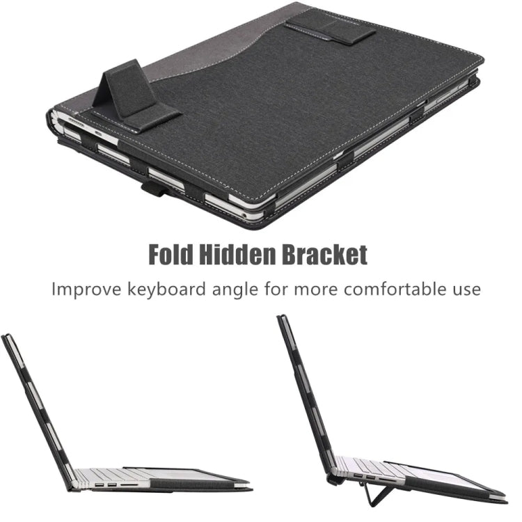 Custodia protettiva in pelle per laptop 15,6" Samsung Galaxy Book