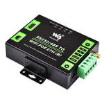 Server seriale industriale RS232/485 WiFi Ethernet con POE