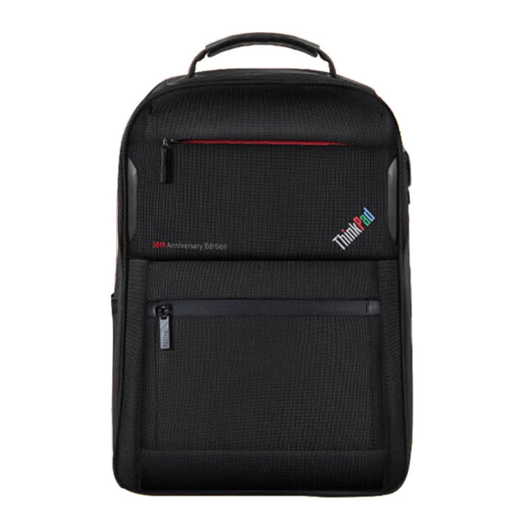 Zaino per laptop Lenovo ThinkPad di grande capacità, impermeabile e resistente all'usura, 4X41K63074