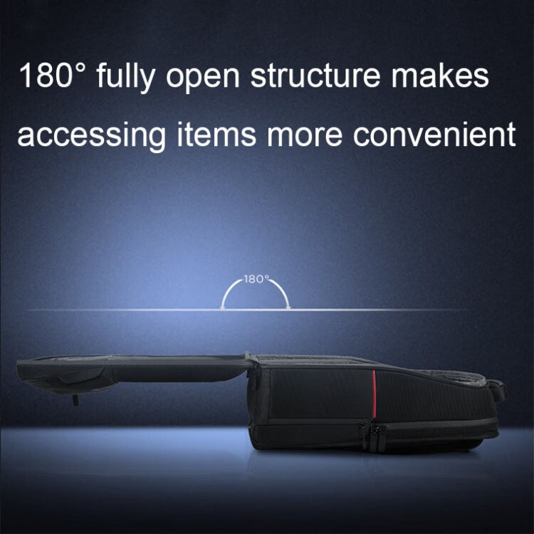 Zaino per laptop Lenovo ThinkPad di grande capacità, impermeabile e resistente all'usura, 4X41K63074