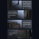 Zaino per laptop Lenovo ThinkPad di grande capacità, impermeabile e resistente all'usura, 4X41K63074