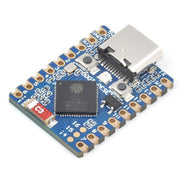 Mini scheda di sviluppo Waveshare ESP32-S3, basata sul processore dual-core ESP32-S3FH4R2, without Header, with Header