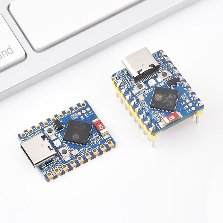 Mini scheda sviluppo Waveshare ESP32-S3 dual-core 240MHz