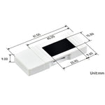 Scheda sviluppo Waveshare RP2040-GEEK con LCD 1,14 pollici