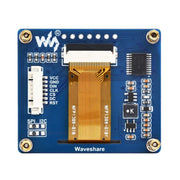 Modulo display OLED Waveshare da 1,54 pollici, risoluzione 128×64, comunicazione SPI/I2C