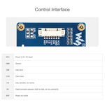 Modulo display OLED 1,54" 128x64 pixel SPI/I2C