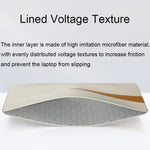 Borsa per laptop in pelle cucita impermeabile e resistente all'usura per Lenovo ThinkPad, ThinkPad 13/14 inch