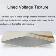 Borsa per laptop in pelle cucita impermeabile e resistente all'usura per Lenovo ThinkPad, ThinkPad 13/14 inch