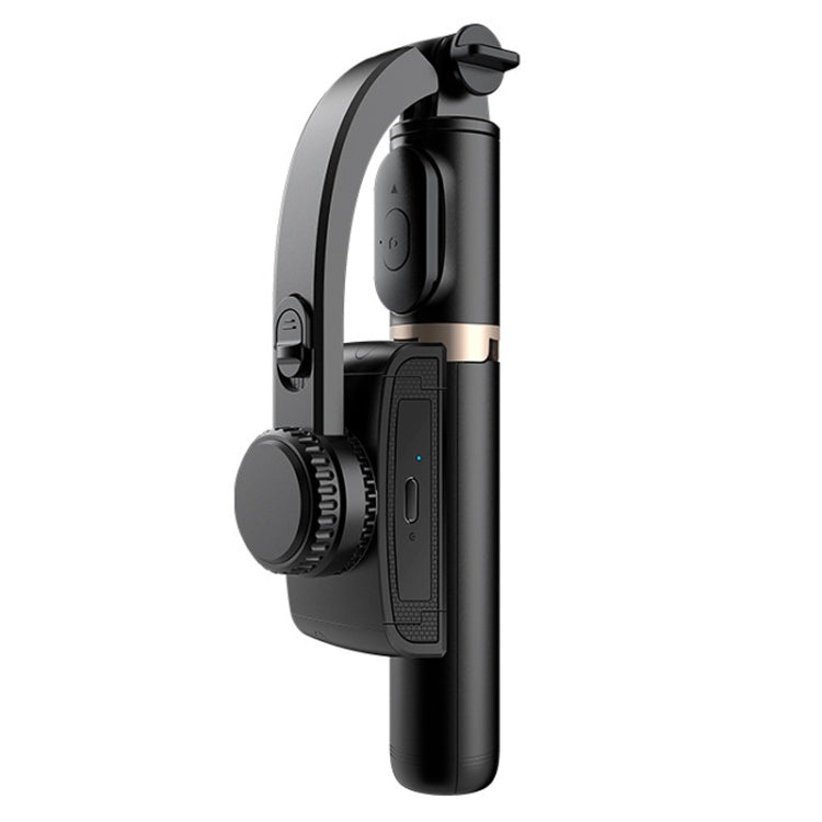 CYKE Q08 Anti-Shake Gimbal Bluetooth Selfie Stick Telefono portatile Treppiede live, No light Version