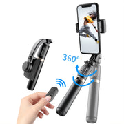 Gimbal Bluetooth Selfie Stick CYKE Q08 per smartphone