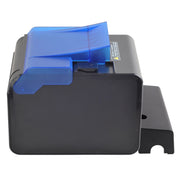 Stampante termica per ricevute di cassiere di negozio con allarme sonoro e luminoso Xprinter XP-C300H da 80 mm, USB+COM+LAN