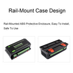Modulo relè Modbus RTU 16 canali RS485 con isolamento
