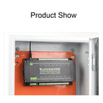 Modulo relè Modbus RTU 16 canali RS485 con isolamento