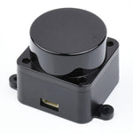 Sensore Lidar laser DTOF Waveshare STL27L 360° UART