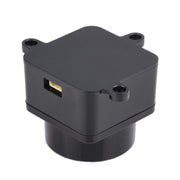 Sensore Lidar laser DTOF Waveshare 24782 STL27L, Lidar omnidirezionale a 360 gradi, bus UART, 24782