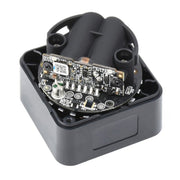 Sensore Lidar laser DTOF Waveshare 24782 STL27L, Lidar omnidirezionale a 360 gradi, bus UART, 24782