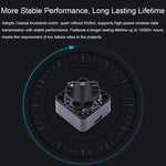 Sensore Lidar laser DTOF Waveshare STL27L 360° UART