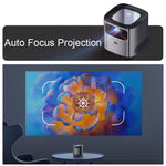 P3 Mini Home Proiettore Portatile HD 1080P WiFi 5G