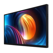 Waveshare 13,3 pollici 2K 2560 × 1440 Interfaccia display HDMI/Tipo-C AMOLED Touch Display, US Plug, EU Plug, UK Plug