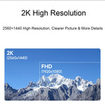 Display AMOLED 13,3 pollici 2K 2560x1440 HDMI/Tipo-C
