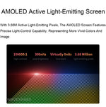 Display AMOLED 13,3 pollici 2K 2560x1440 HDMI/Tipo-C