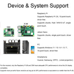 Display AMOLED 13,3 pollici 2K 2560x1440 HDMI/Tipo-C