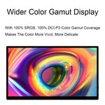 Display AMOLED 13,3 pollici 2K 2560x1440 HDMI/Tipo-C