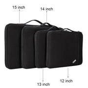 Borsa interna per laptop aziendale Lenovo ThinkPad resistente agli urti e a prova di caduta, 13 inch, 14 inch, 15 inch