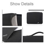 Borsa interna per laptop aziendale Lenovo ThinkPad resistente agli urti e a prova di caduta, 13 inch, 14 inch, 15 inch