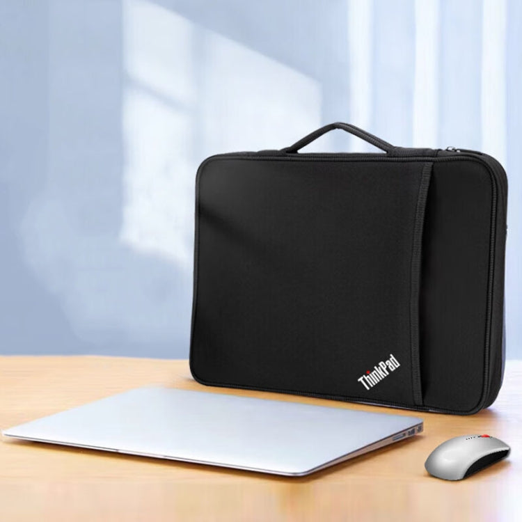 Borsa interna per laptop aziendale Lenovo ThinkPad resistente agli urti e a prova di caduta, 13 inch, 14 inch, 15 inch