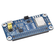 Waveshare per modulo GPS di posizionamento dual-band L1+L5 serie Raspberry Pi LC29H, (AA) GPS HAT, (BS) GPS/RTK HAT, (DA) GPS/RTK HAT