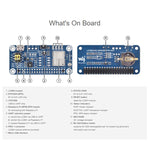 Modulo GPS dual-band L1+L5 per Raspberry Pi LC29H