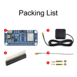 Modulo GPS dual-band L1+L5 per Raspberry Pi LC29H