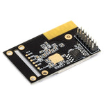 Modulo WiFi Ethernet UART 802.11b/g/n 3,3V 25x40x8mm